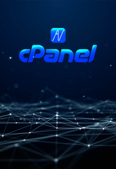 Ilustração de Hospedagem de Sites cPanel