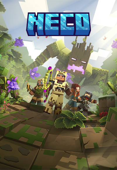 Ilustração de Hospedagem Minecraft